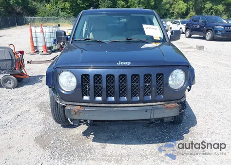 2014 Jeep Patriot Sport из США, поврежденный, VIN 1C4NJPBA9ED690672